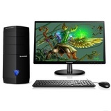 聯想T420臺式電腦主機與23英寸顯示器綜合評測——國美在線潤邦開拓電腦專營店體驗分析