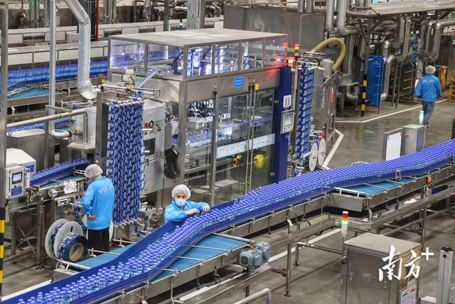 深讀中山｜奮力拼經濟，開局新活力 計算機系統集成服務賦能產業升級